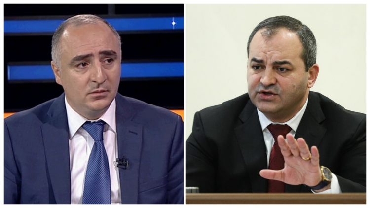 Դատախազի որոշումն ապօրինի է. Հակակոռուպցիոն կոմիտեն՝ Հովիկ Աբրահամյանին առնչվող գործի մասին