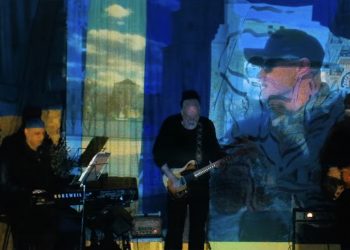 Pink Floyd-ը 28 տարվա ընթացքում առաջին երգն է ձայնագրել՝ ուկրաինական «Бумбокс» խմբի վոկալիստ Անդրեյ Խլիվնյուկի հետ