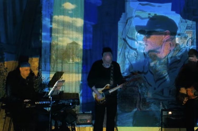 Pink Floyd-ը 28 տարվա ընթացքում առաջին երգն է ձայնագրել՝ ուկրաինական «Бумбокс» խմբի վոկալիստ Անդրեյ Խլիվնյուկի հետ