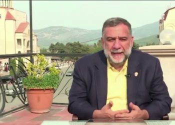 Շատ խորհրանշական է, որ «Ավրորայի» վերջին տարվա դափնեկիրը որոշել է 250 հազար դոլար հատկացնել Արցախին. Ռուբեն Վարդանյան