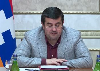 Արայիկ Հարությունյանը հրավիրել է ընդլայնված կազմով Անվտանգության խորհրդի նիստ