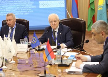 ՀԱՊԿ երկրների ներկայացուցիչները քննարկել են ռազմատնտեսական համագործակցության զարգացման հնարավորությունները