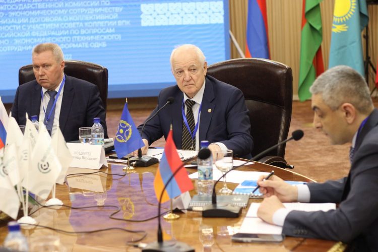 ՀԱՊԿ երկրների ներկայացուցիչները քննարկել են ռազմատնտեսական համագործակցության զարգացման հնարավորությունները