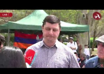 Արցախում լուծվում է Հայաստանի բնակավայրերի անվտանգության հարցը. Տիգրան Աբրահամյան