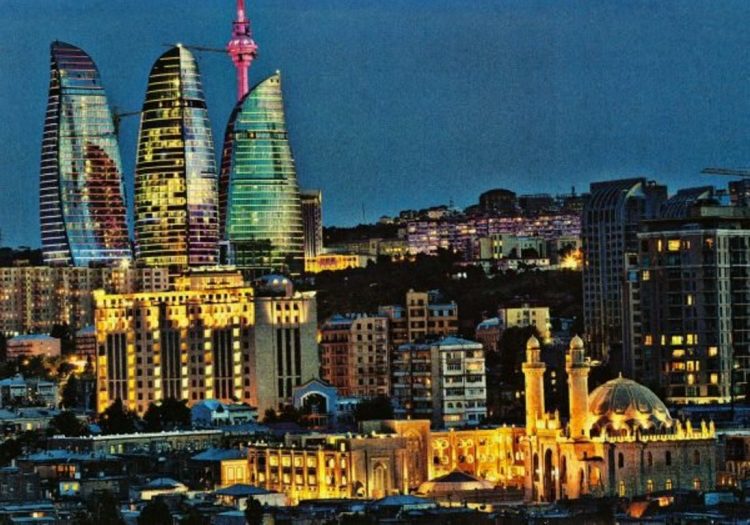 Հզոր պայթյուն Բաքվի կենտրոնում