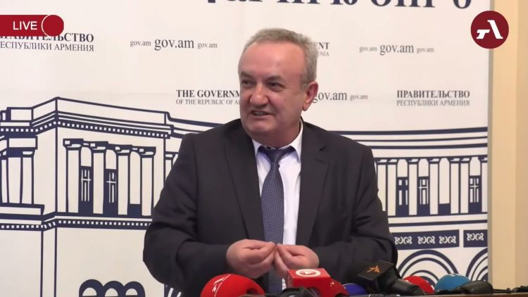 Բուհերի օպտիմալացման ծրագիր չկա․ Վահրամ Դումանյան