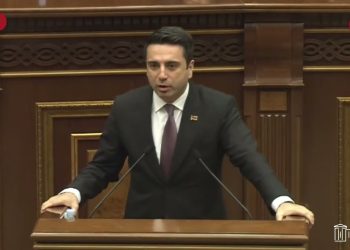 Ընդդիմության օրակարգում Ռոբերտ Քոչարյանի դատավարությունն է․ Ալեն Սիմոնյան