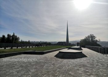 Այսօր լրանում է Հայոց ցեղասպանության 107-րդ տարելիցը