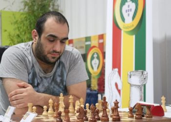 Կարեն Գրիգորյանը Իսպանիայում բաց մրցաշարում 2-րդ հորիզոնականն է զբաղեցրել