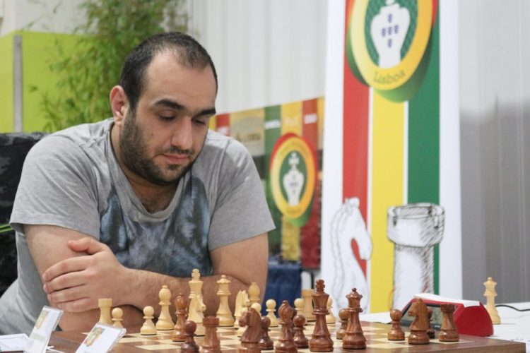 Կարեն Գրիգորյանը Իսպանիայում բաց մրցաշարում 2-րդ հորիզոնականն է զբաղեցրել