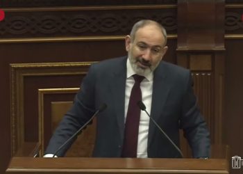 Ադրբեջանը փորձում է ռազմական լարվածություն պահել թաքնված կամ անթաքույց տարածքային պահանջներ ներկայացնելու համար․ Փաշինյան
