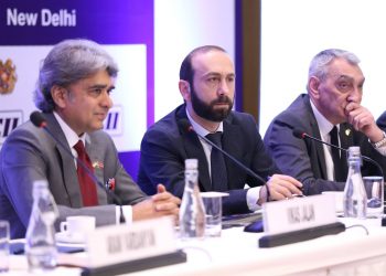 Հնդկաստանը դարձել է մեր կարևոր տնտեսական գործընկերը․ Միրզոյան