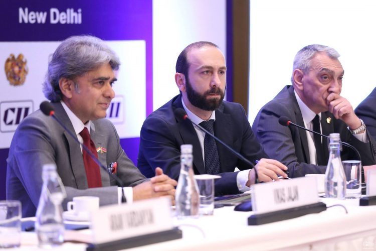 Հնդկաստանը դարձել է մեր կարևոր տնտեսական գործընկերը․ Միրզոյան