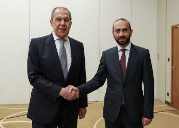 «ՌԴ-ին և ՀՀ-ին հաջողվել է կառուցել իրական ռազմավարական փոխգործակցություն». Լավրովը շնորհավորել է Միզոյանին