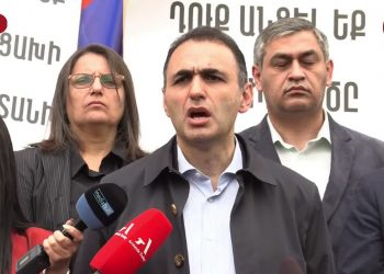 Կոչ ենք անում Բաքվին Ղարաբաղի բնակչությանը չդարձնել Երևանի հետ տարաձայնությունների պատանդ. Զախարովա