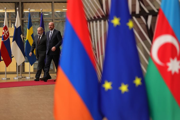 ԵԽ նախագահ Շառլ Միշելի հայտարարությունը եռակողմ հանդիպման արդյունքների մասին