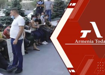 Ուղիղ. ՔՊ գրասենյակի առջև ընթանում է ընդդիմության բողոքի ակցիան