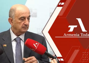 ՔՊ պատգամավոր Վիգեն Խաչատրյանի ճեպազրույցը (ուղիղ)