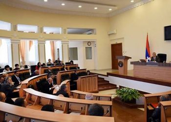 Կոչ ենք անում Բաքվին Ղարաբաղի բնակչությանը չդարձնել Երևանի հետ տարաձայնությունների պատանդ. Զախարովա