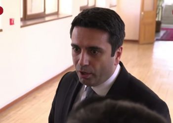 Պետք է կարգավորենք լրագրողների գործունեությունը․ Ալեն Սիմոնյան