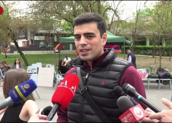 Սա երկու պետությունները փրկելու մեր վերջին շանսն է․ Սոս Հակոբյանը՝ նստացույցերի մասին