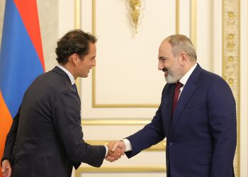 Հայաստանը կարևորում է ՆԱՏՕ-ի հետ գործընկերությունը․ Փաշինյան