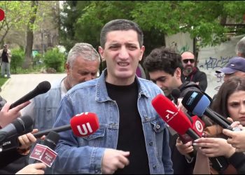 Փաշինյանը հանձնվելու է, բայց Արցախը չի հանձնվելու․ Գևորգ Պետրոսյան