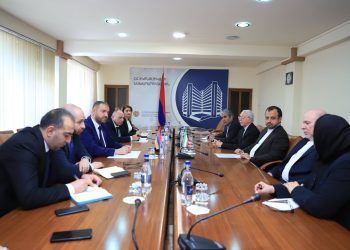 Իրանը ՀՀ-ին դեպի ՌԴ և ԵԱՏՄ այլ երկրների շուկաներ դուրս գալու «դարպաս» է դիտարկում․ Իրանի ֆիննախարար