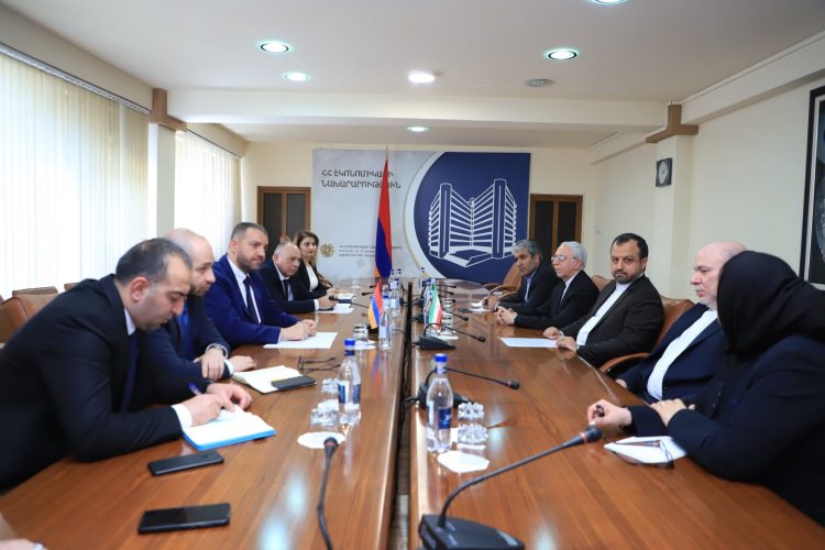 Իրանը ՀՀ-ին դեպի ՌԴ և ԵԱՏՄ այլ երկրների շուկաներ դուրս գալու «դարպաս» է դիտարկում․ Իրանի ֆիննախարար