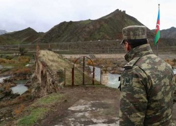 Փոխհրաձգություն ադրբեջանա-իրանական սահմանին