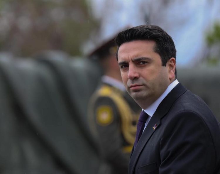 Օսմանյան կայսրության՝ հայերի բնաջնջման ծրագիրը տապալված է. Ալեն Սիմոնյան