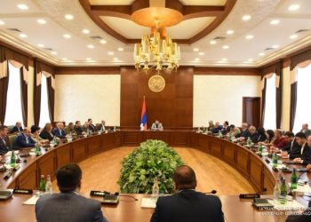 Արայիկ Հարությունյանը ներքաղաքական միասնության կոչ է արել
