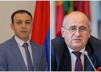 Արցախի ՄԻՊ-ը ԵԱՀԿ գործող նախագահի հետ զրույցում անդրադարձել է Արցախում առկա հումանիտար իրավիճակին