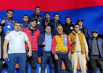 Հայ բռնցքամարտիկները երկու ոսկե, երկու արծաթե և մեկ բրոնզե մեդալ են նվաճել