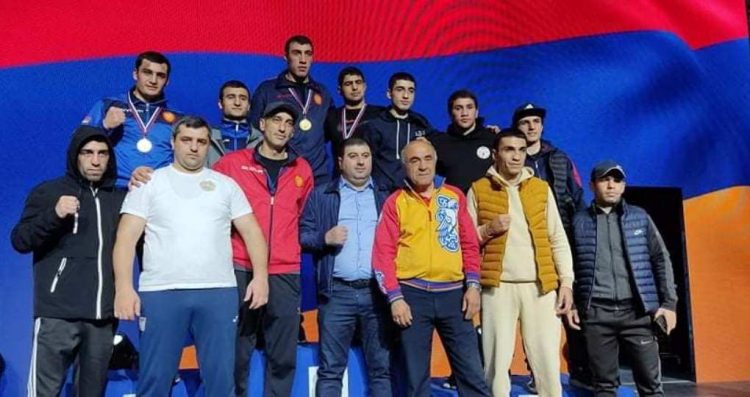 Հայ բռնցքամարտիկները երկու ոսկե, երկու արծաթե և մեկ բրոնզե մեդալ են նվաճել