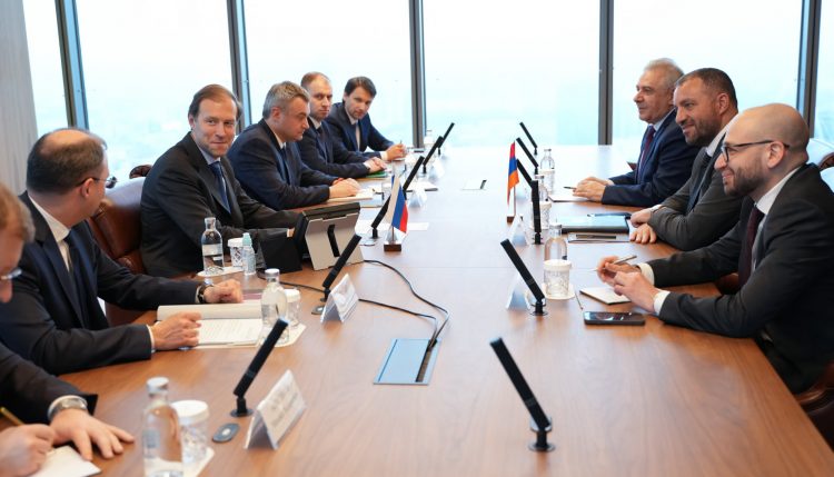 Հունվար-փետրվարին հայ-ռուսական առևտրաշրջանառության ծավալներն էական աճել են, մարտին՝ նվազել