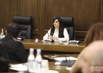 Լրագրողների գործունեության առնչությամբ Թագուհի Թովմասյանը Էթիկայի հանձնաժողովի ձեւավորման գործընթաց է նախաձեռնել