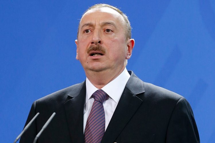 Алиев заявил, что Ереван принял 5 принципов, предложенных Баку