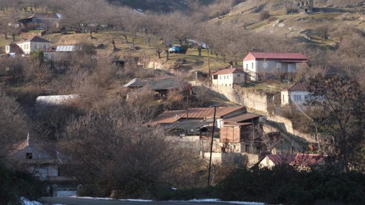 Խնուշինակ գյուղի հատվածում ադրբեջանական ԶՈՒ-երի արկակոծման դեպքով Արցախի ՔԿ-ում վարույթ է ընդունվել