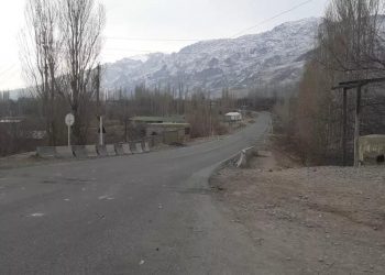 Տաջիկ-ղրղզական սահմանագոտում փոխհրաձգություն է սկսվել