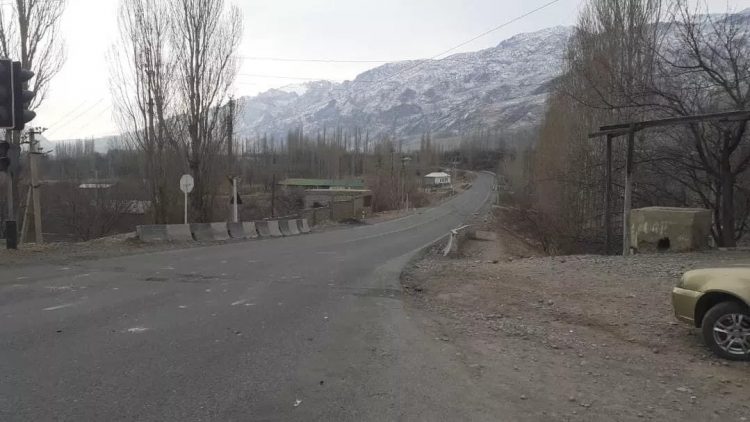 Տաջիկ-ղրղզական սահմանագոտում փոխհրաձգություն է սկսվել
