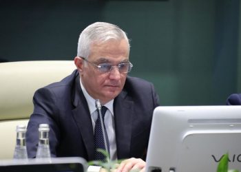 Փոխվարչապետ Մհեր Գրիգորյանը մասնակցում է ԵԱՏՀ խորհրդի նիստին
