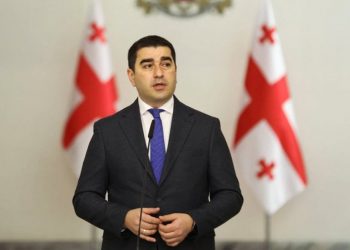 Վրաստանի խորհրդարանի նախագահն այսօր պաշտոնական այցով կայցելի Հայաստան