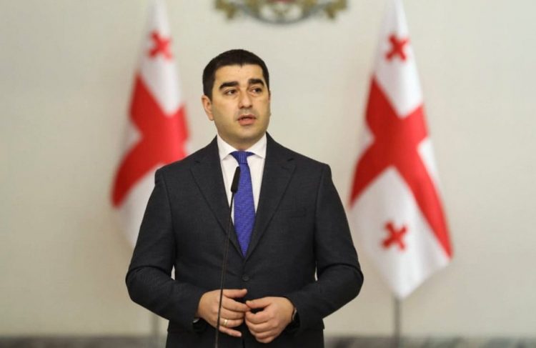 Վրաստանի խորհրդարանի նախագահն այսօր պաշտոնական այցով կայցելի Հայաստան