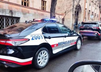 Պարեկային մեքենան կնոջ է վրաերթի ենթարկել