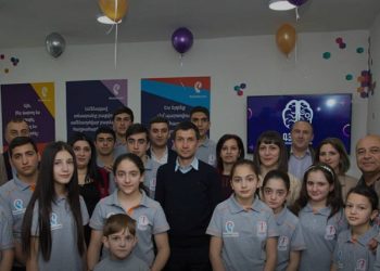 Ռոստելեկոմը ստեղծել է Գյումրիի ռոբոտատեխնիկայի առաջին ուսումնական լաբորատորիան