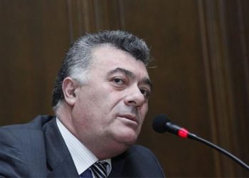 Վարչապետին վիրավորելու համար Ռուբեն Հակոբյանին մեղադրանք է առաջադրվել