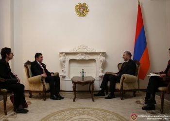 Համանախագահ Ռոքֆոյը շեշտել է Ֆրանսիայի շահագրգռվածությունը՝ ԵԱՀԿ Մինսկի խմբի ձևաչափի պահպանման օգտին