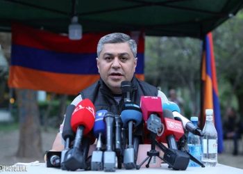 Մեր հաղթանակի դեպքում պատերազմ չի լինելու. Վանեցյան