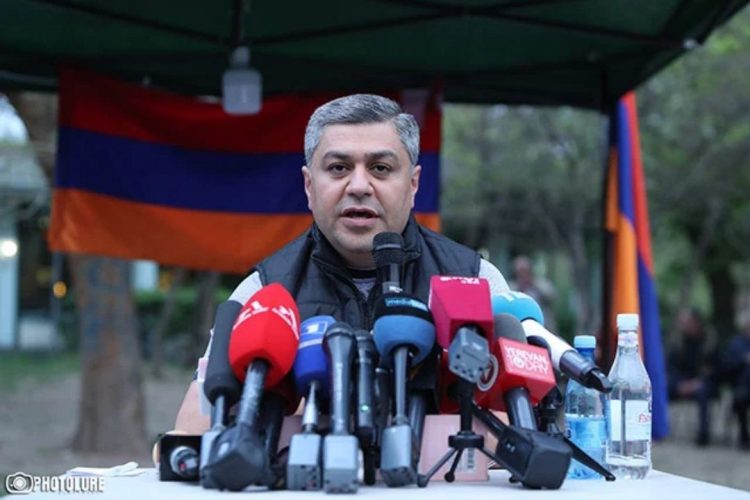 Մեր հաղթանակի դեպքում պատերազմ չի լինելու. Վանեցյան